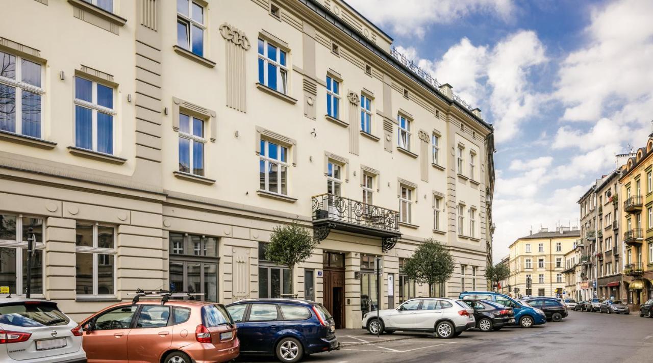 Miodowe Mieszkanko Leilighet Krasków