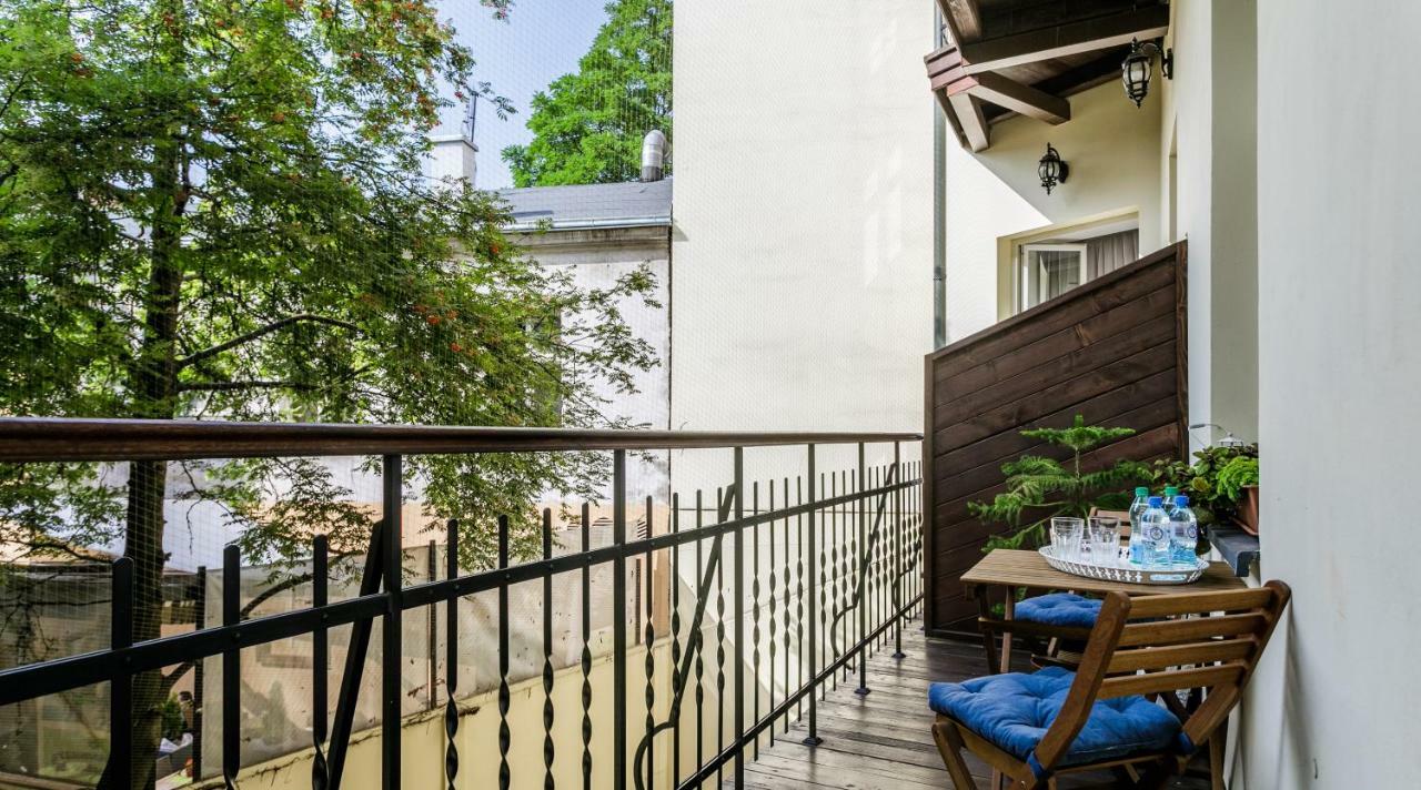 Miodowe Mieszkanko Apartment Krakow
